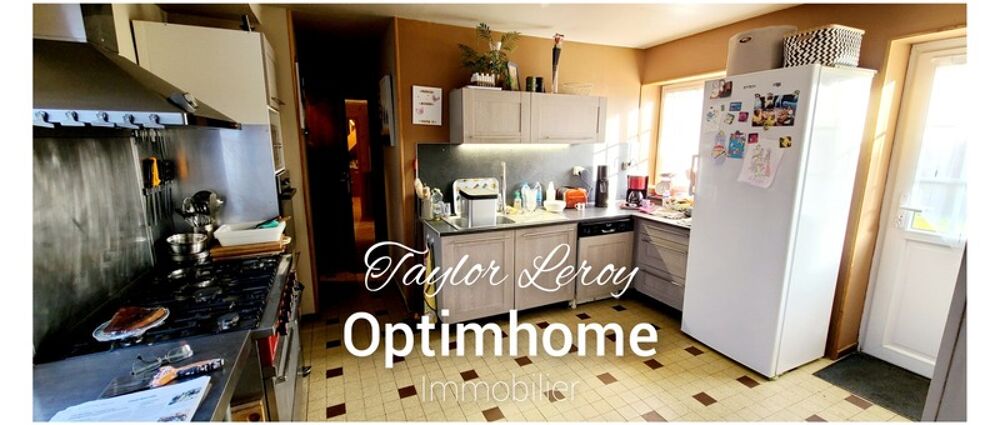 Ensemble immobilier avec gîte et chambres dhôtes à Luneray