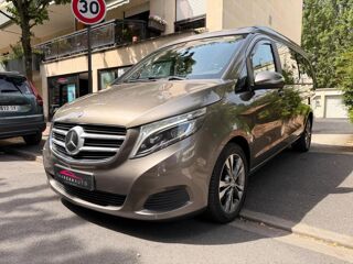 Divers 250d 7G-TRONIC PLUS 2015 occasion 94100 Saint Maur Des Fossees