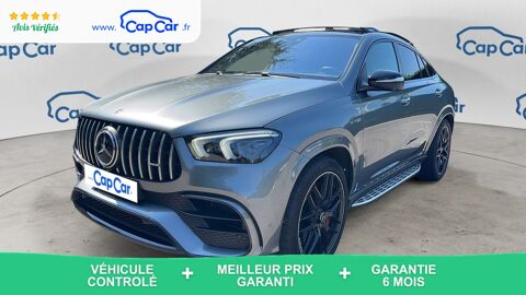 Mercedes Classe GLE II 63 S TCT 9G-SPEEDSHIFT 4MATIC+ AMG 2022 occasion Triel Sur Seine 78510