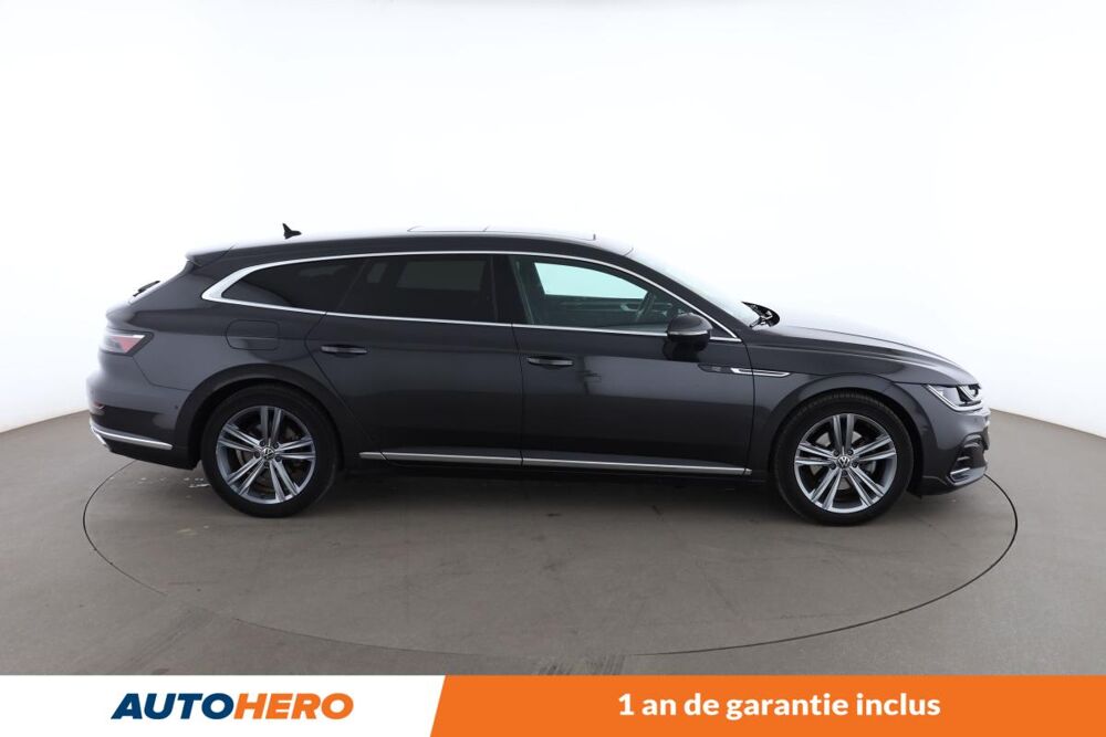 Arteon Shooting Brake 2.0 TDI EVO SCR R-Line DSG7 150 ch 2021 occasion 92130 Issy-les-Moulineaux