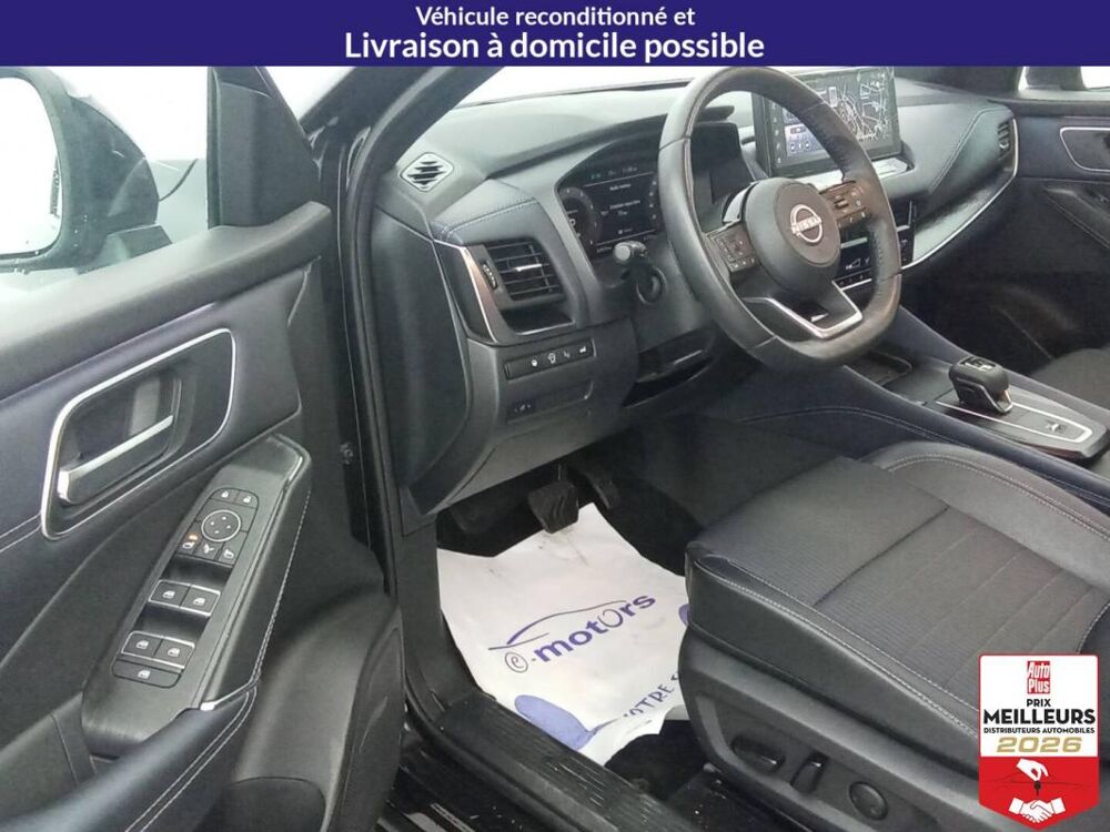 Qashqai Mild Hybrid 158 Xtronic Tekna 2023 occasion 10150 Lavau