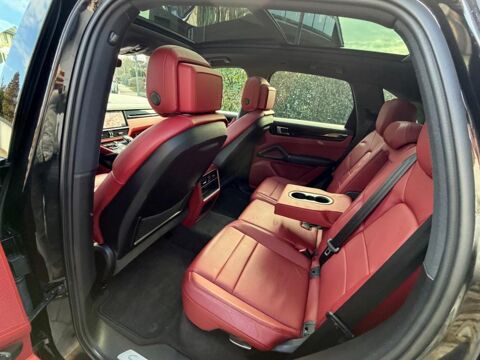 Cayenne Basis – T&Uuml;V Neuf Service Sans Accident 2019 occasion 33000 Bordeaux