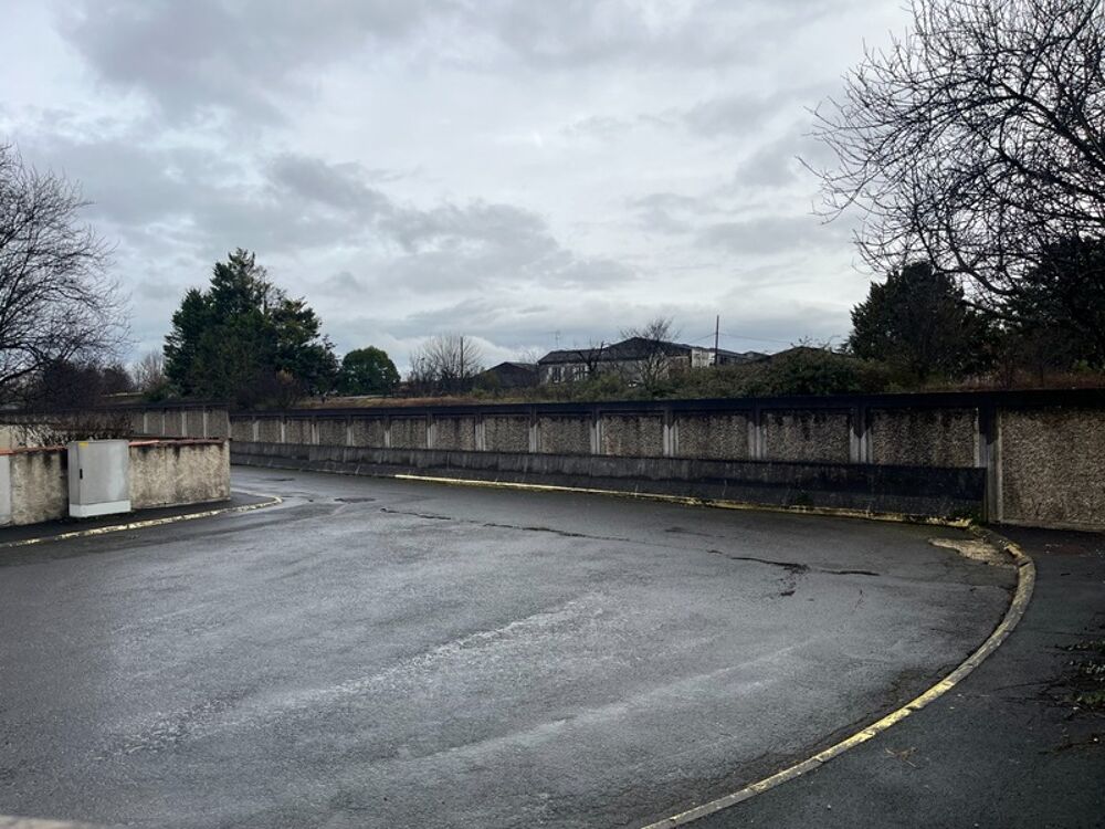 Vente Terrain Terrain constructible de 500 m² à CHATEAUBERNARD (16) Chateaubernard