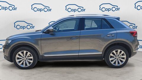 T-ROC 1.5 TSI EVO 150 DSG7 Carat 2018 occasion 34800 Clermont L Herault