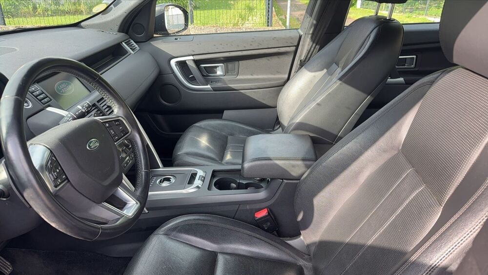 Discovery sport 2.0 TD4 150 BVA9 SE 2018 occasion 54630 Richardmenil