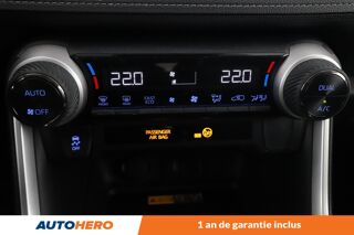 RAV 4 2.5 Hybride AWD Dynamic 222 ch 2022 occasion 92130 Issy-les-Moulineaux