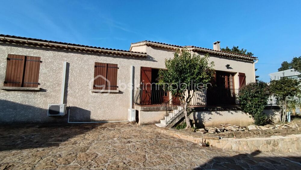 Maion familiale 138m² - Grand jardin 1300m²