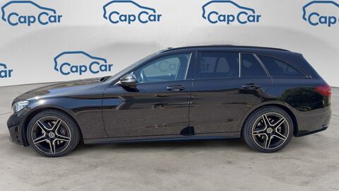 Classe C 220 d 194 9G-Tronic AMG Line - Automatique Toit ouvrant 2021 occasion 11000 Carcassonne