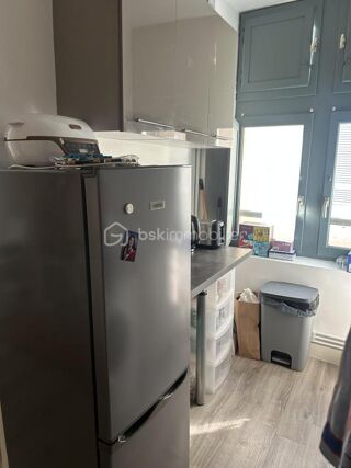  Appartement à louer 2 pièces 40 m²