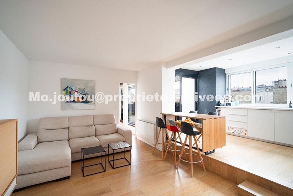 � vendre  Appartement Paris 17