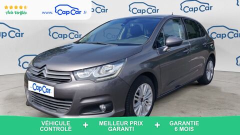 Citroën C4 II 1.6 BlueHdi 100 Millenium 2015 occasion Aureilhan 40200