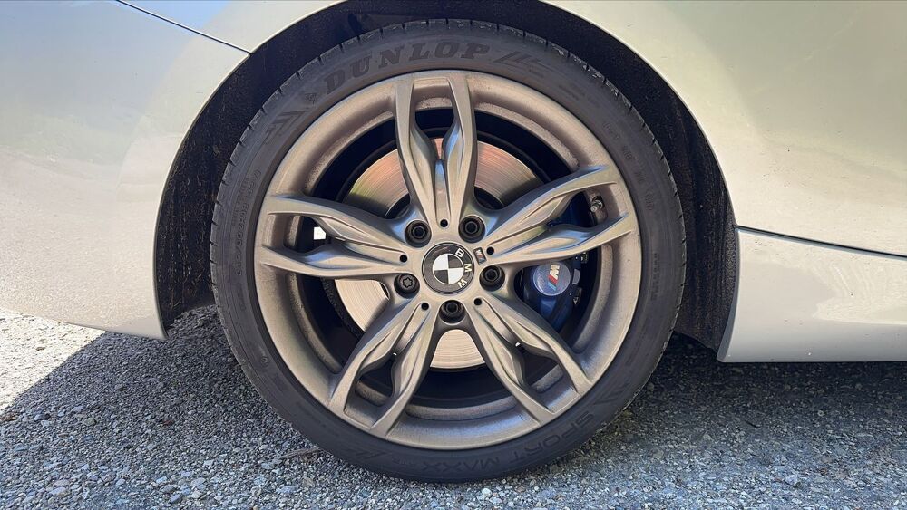Serie 2 Coupe M 240i 340 xDrive BVA Sport 2017 occasion 38000 Grenoble