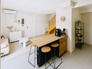  Maison à vendre 3 pièces 59 m²