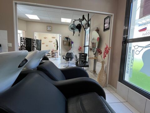 &Agrave; VENDRE � Fond de Commerce d'un Salon de Coiffure � CAEN QUARTIER M&Eacute;MORIAL 59000 14000 Caen