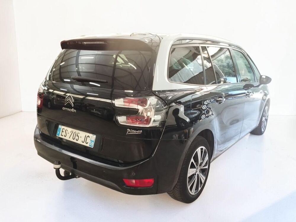 Grand C4 Picasso GD 1.2 THP 130 5P 2017 occasion 06640 Saint-Jeannet