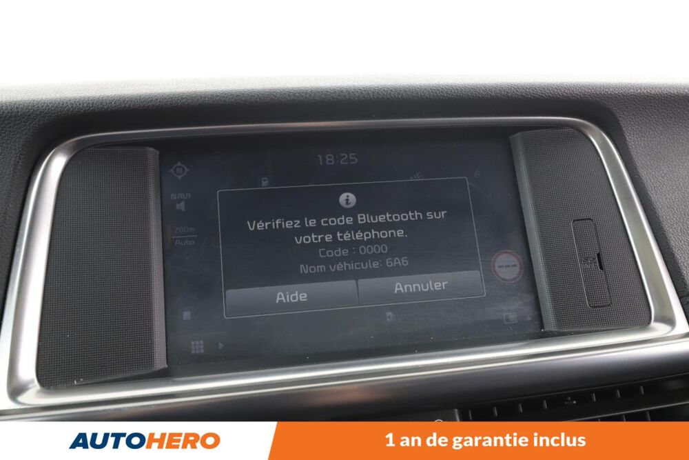OPTIMA 1.7 CRDi ISG Ultimate DCT7 141 ch 2016 occasion 92130 Issy-les-Moulineaux