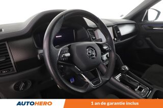 Kodiaq 2.0 TDI SCR Sportline DSG7 7PL 150 ch 2022 occasion 92130 Issy-les-Moulineaux