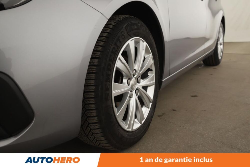 308 1.2 PureTech Style 110 ch 2020 occasion 92130 Issy-les-Moulineaux