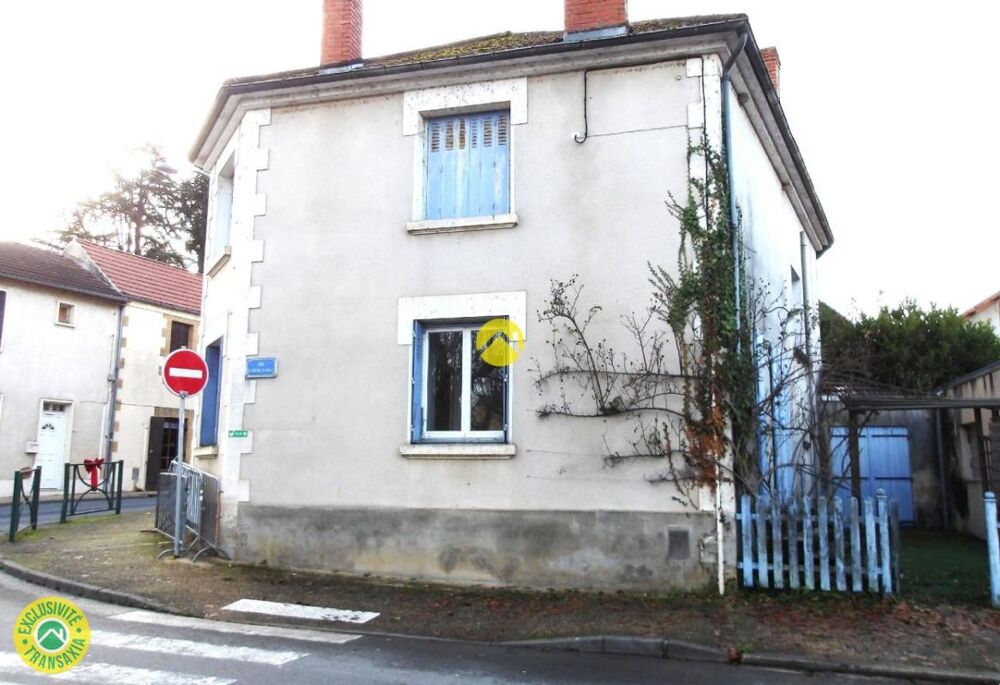 Vente Maison MAISON DE VILLE accessible PMR Le buisson de cadouin
