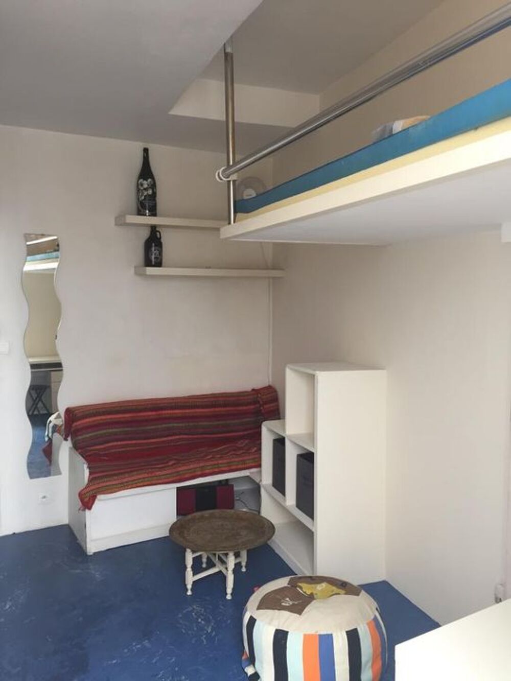 Location Appartement Studio de 15m2 à louer sur Paris 19 Paris 19