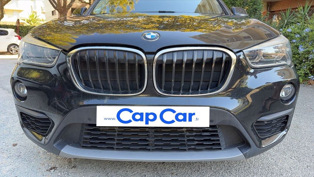X1 xDrive 20d 190 Steptronic 8 M Sport - Automatique 2019 occasion 83600 Frejus