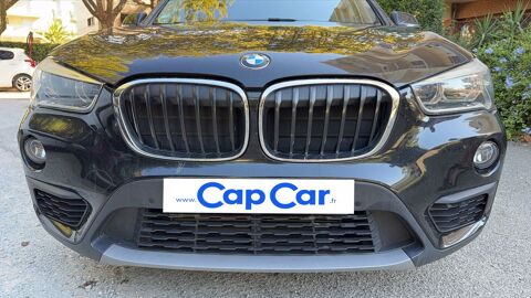 X1 xDrive 20d 190 Steptronic 8 M Sport - Automatique 2019 occasion 83600 Frejus