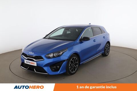 Kia Ceed 1.5 T-GDi ISG GT Line DCT7 160 ch 2023 occasion Issy-les-Moulineaux 92130