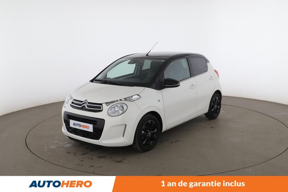 C1 1.0 VTi Origins 5P 72 ch 2020 occasion 92130 Issy-les-Moulineaux
