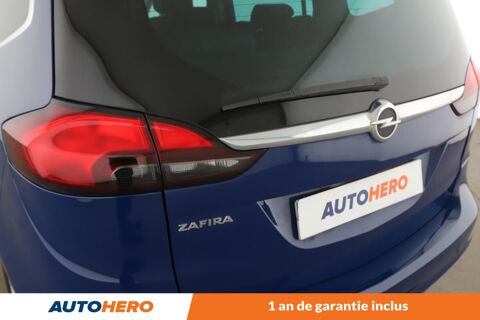 Zafira 1.4 Turbo Innovation 140 ch 2018 occasion 92130 Issy-les-Moulineaux