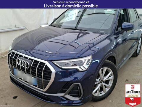 Annonce voiture Audi Q3 33900 €