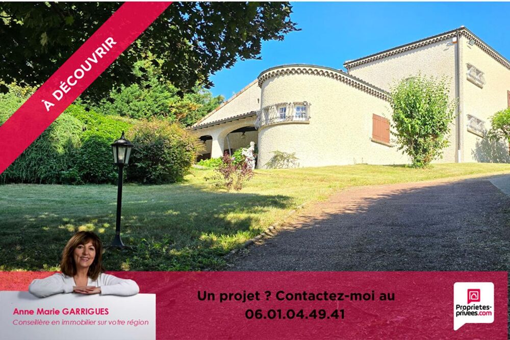 Maison 7 pièces 260 m² · à Ternay · 260 m² · 730 000 €