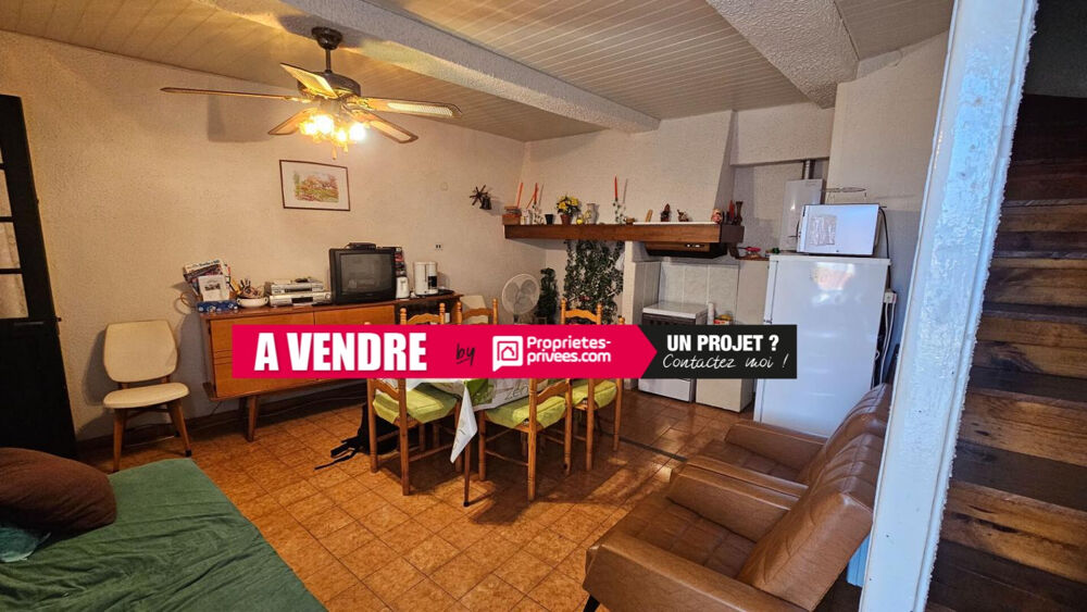 Vente Maison Maison de village 4 pièces avec terrasse Passa