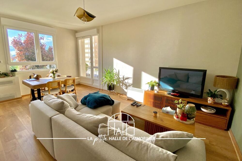 Appartement rénové