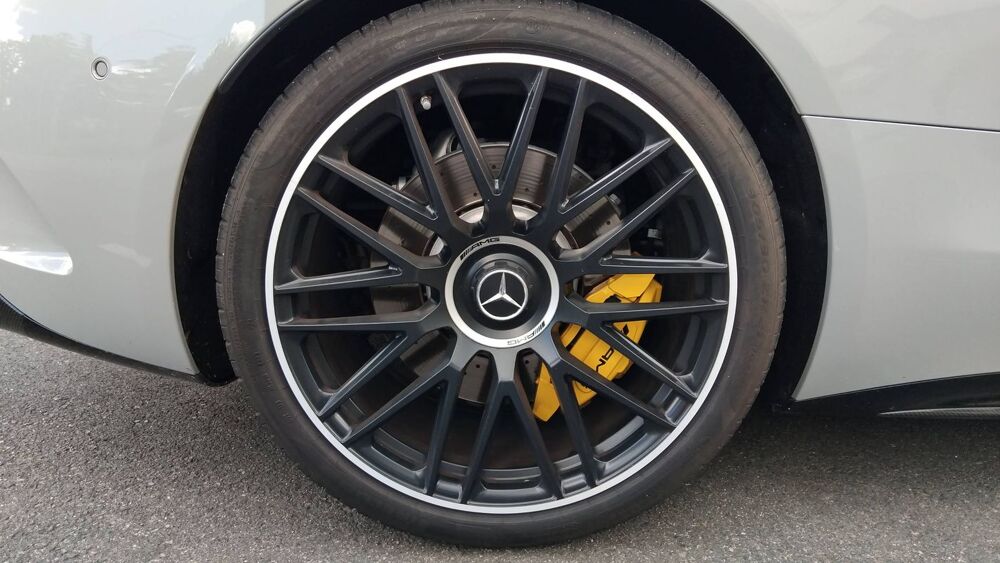 Classe A 4.0 63 AMG 585 4Matic+ 9G Speedshift Line - Entretien constr 2022 occasion 45360 Chatillon Sur Loire