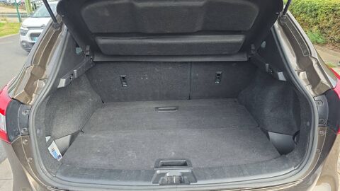 Qashqai 1.2 DIG-T 115 Xtronic CVT Acenta 2016 occasion 95800 Cergy