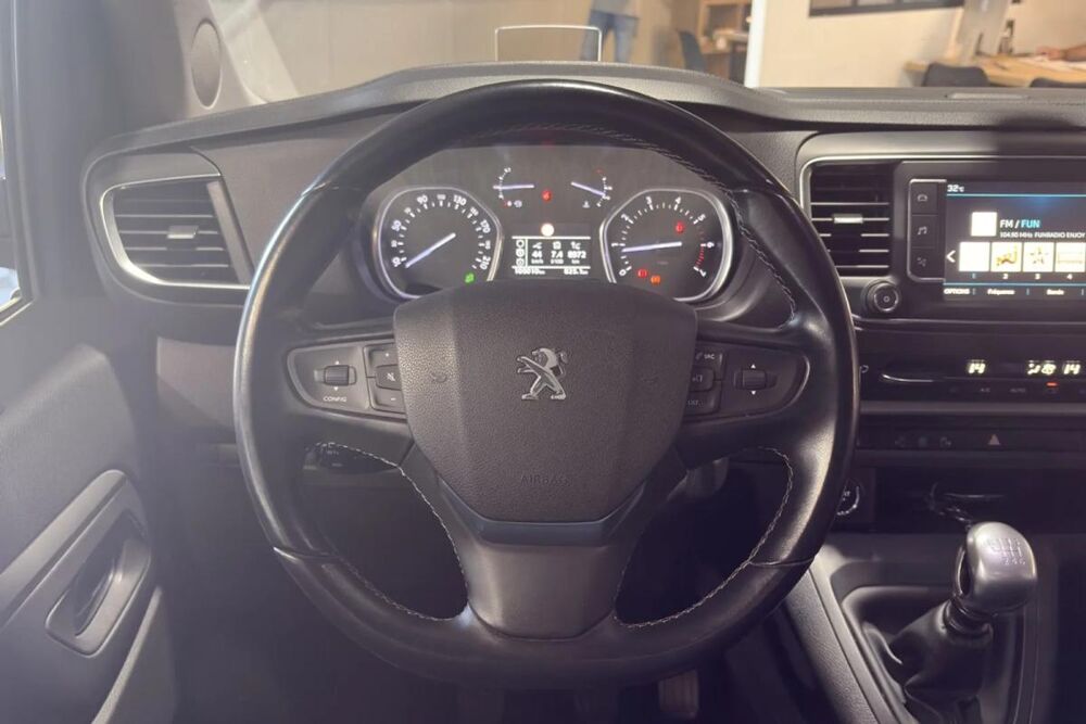 Traveller Standard 2.0 Blue HDi 16V Combi moyen S&S 150 cv Allure Full 2018 occasion 85190 Venansault