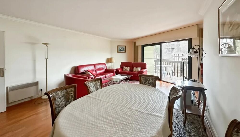 � vendre  Appartement Deauville (14800)