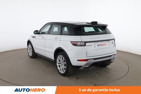 Range Rover Evoque 2.0 Td4 SE Dynamic BVA 180 ch 2016 occasion 92130 Issy-les-Moulineaux