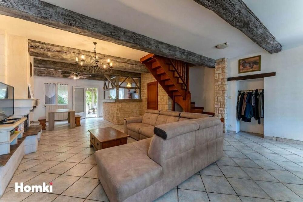 Vente Maison Maison/Villa T6 de 166 m² à Raphèle les Arles 13280 Arles
