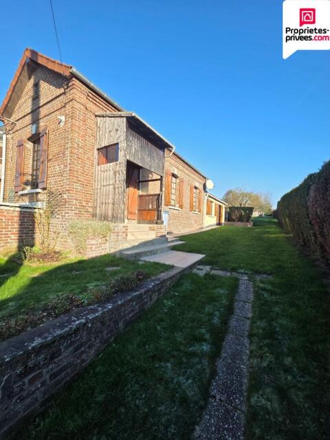   Long�re � S�rifontaine Maison - 3 pi�ce(s) - 58 m�