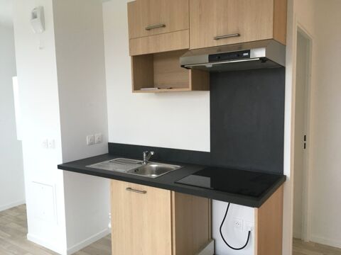  Appartement � louer 2 pi�ces 43 m�