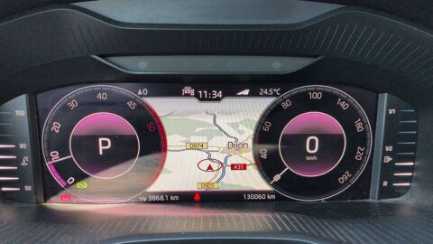 Kodiaq 2.0 TDI 150 DSG7 Laurin & Klement 2020 occasion 21110 Rouvres En Plaine