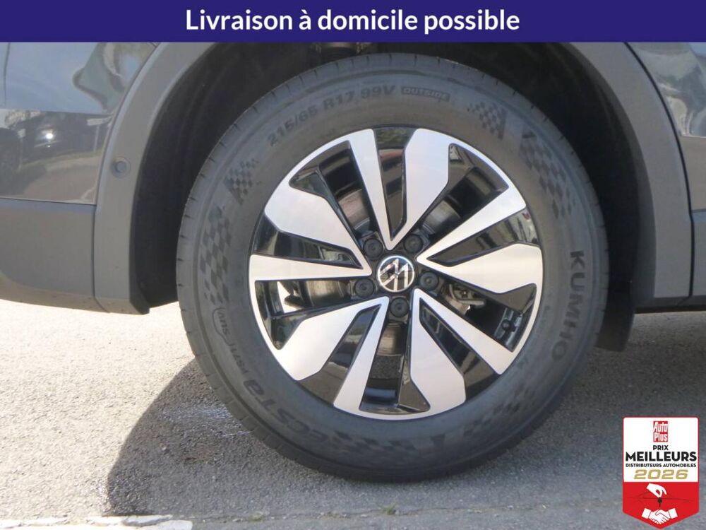Tiguan eTSI 131 DSG7 VW Edition 2026 occasion 10150 Lavau