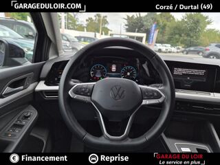 Golf VIII 1.5 ETSI OPF 130 DSG7 LIFE BUSINESS 2023 occasion 49140 Corz&eacute;