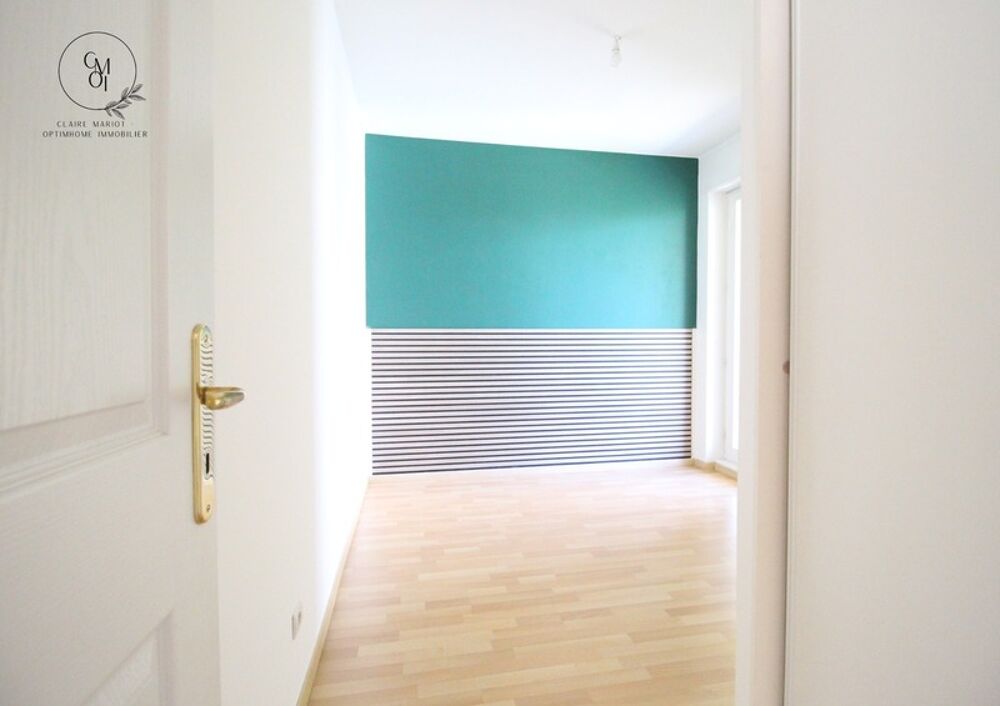 ENSEMBLE d'un appartement 3 pièces lumineux Lyon 8  62 m², 2 balcons / loggias et garage double INCLUS