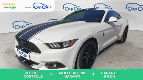 Ford Mustang Fastback 2.3 EcoBoost 317 N/A 2017 occasion Toulon 83000