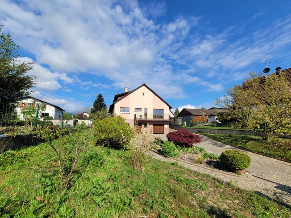  vendre  Maison Hagenthal-le-Bas (68220)