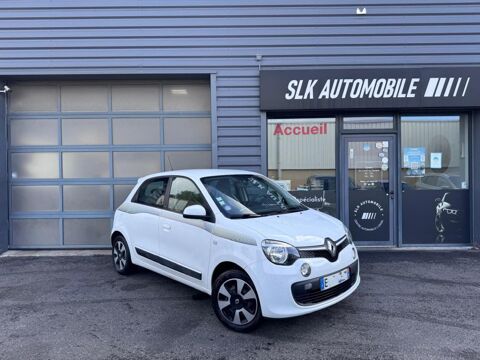 Renault Twingo III - 1.0 SCe 70ch ZEN 2018 occasion L'Union 31240