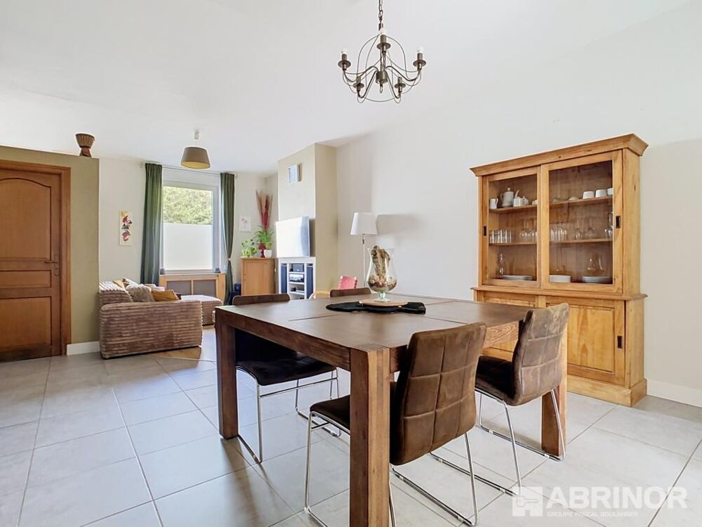 Vente Maison Maison 2 chambres, bureau jardin exposé sud Villeneuve d ascq