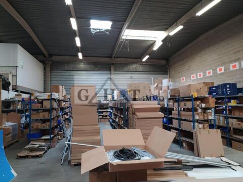 705 M&sup2; ENTREPOT BUREAUX A VENDRE A TORCY 990000 77200 Torcy